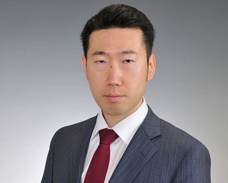Executive Vice President Masamitsu Akahane
