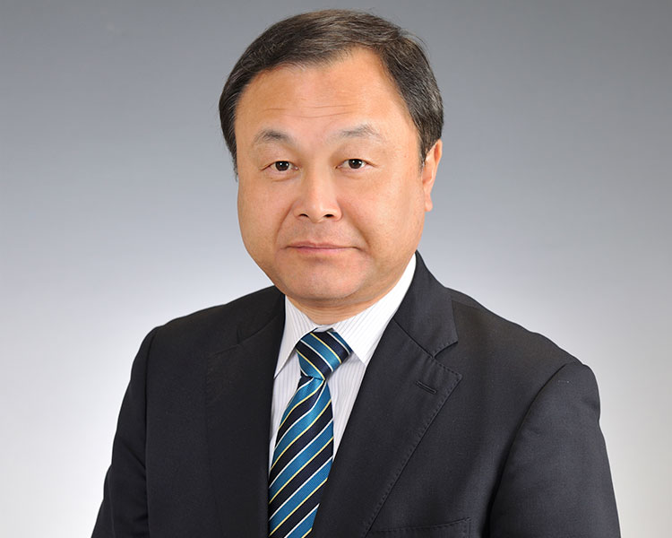 Auditor Yoshito Kaneyama